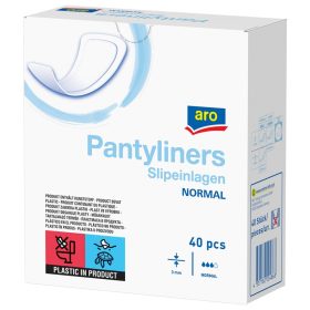 aro Tisztasági Betét Normál Multi 40 db