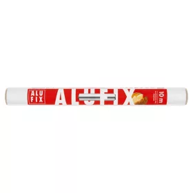 ALUFIX Extra Erős Alumínium Grill Fólia 10 m x 29 cm