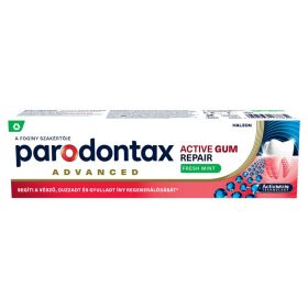  parodontax Active Gum Repair Fresh Mint fluoridos fogkrém 75 ml
