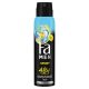 Fa Men Sport deospray zöld citrusos illattal 150 ml