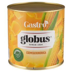 GLOBUS Konzerv Csemegekukorica 2,12 kg
