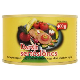 Szegedi Darált sertéslöncs 400 g