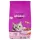 whiskas 1+ teljes értékű szárazeledel felnőtt macskák számára lazaccal 1,4 kg