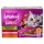 whiskas Tasty Mix teljes értékű nedves eledel felnőtt macskáknak 12 x 85 g (1,02 kg)
