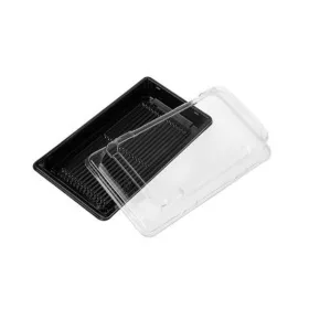 Fekete Sushi Tálca 50 db