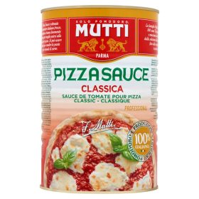 MUTTI Kész Szósz Pizzára 4,1 kg