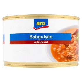 aro Babgulyás Sertéshússal 400 g