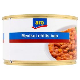 aro Mexikói Chilis Bab 400 g