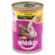 whiskas Konzerv Macskaeledel Csirkével Mártásban 400 g