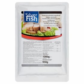 Silver Fish Tonhaltörzs Darabok Napraforgóolajban 1 kg