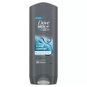 Dove Men+Care clean comfort tusfürdő 250 ml