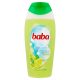 baba frissítő tusfürdő zöldcitrom és menta illattal 400 ml