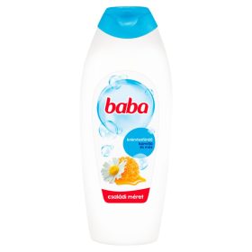 baba kamilla és méz krémtusfürdő 750 ml