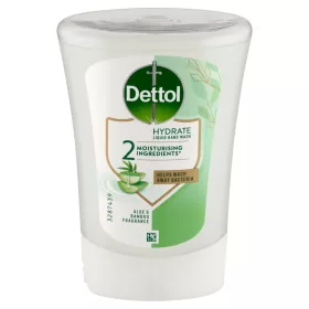   Dettol Aloe Vera és Bambusz utántöltő folyékony szappan 250 ml