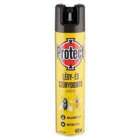 Protect légy- és szúnyogirtó aeroszol 400 ml