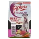 Fitactive Panzi Fit Active Regular Adult marha teljesértékű eledel felnőtt kutyák részére 4 kg