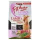 Fitactive Panzi Fit Active Adult Hypoallergenic bárány teljesértékű eledel felnőtt kutyák részére 4 kg