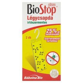 Biostop irtószermentes légycsapda 2 db