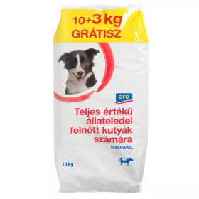 aro száraz marha kutyaeledel 13000 g