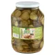 Greenhouse Édes-savanyú Szeletelt Uborka Savanyúság 2,55 kg