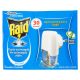 Raid Elektromos Párologtató Készlet + 30 ÉJ 21 ml