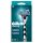 Gillette Mach3 Férfi Borotva, 1 db Gillette Borotva, 2 db Borotvabetét