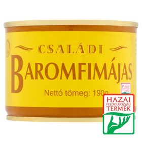 Szegedi Családi baromfimájas 190 g