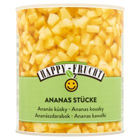 Happy Frucht ananászdarabok 3050 g