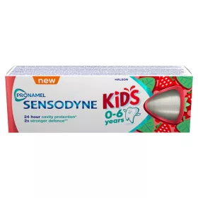   Sensodyne Pronamel Kid's epres ízű fluoridos fogkrém 0-6 év 50 ml