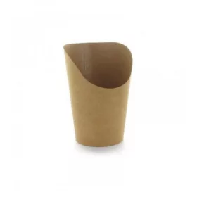 Bunzl Burgonyás Bagasse Doboz 120 x 80 cm 50 db