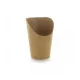 Bunzl Burgonyás Bagasse Doboz 120 x 80 cm 50 db