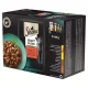 Sheba Select Slices Zamatos választék teljes értékű nedves eledel felnőtt macskáknak 12 x 85 g
