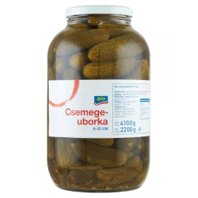 aro Csemgeuborka 9-12 cm 4,1 kg