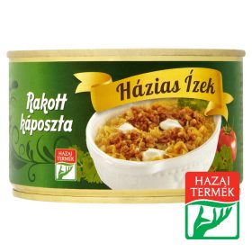 Házias Ízek rakott káposzta 400 g