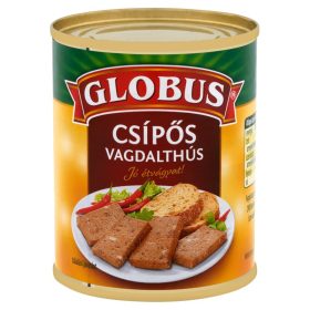 GLOBUS vagdalt csipős 130 g