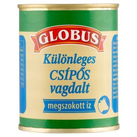 GLOBUS vagdalt marha különleges csipős KÉK 130 g