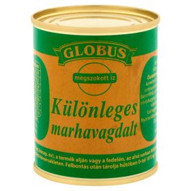 GLOBUS vagdalt marha különleges ZÖLD 130 g