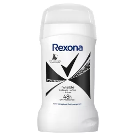 Rexona Stift Invisible B&W 50 ml