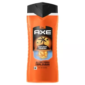 AXE Tusfürdő Sunset Fresh 400 ml