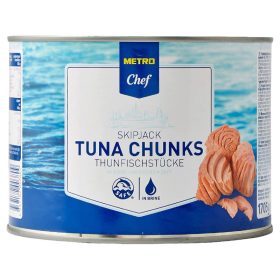 METRO Chef Tonhal Darabok Sós Lében 1,3 kg