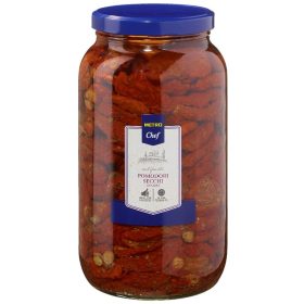 METRO Chef Szárított Paradicsom Felezett Üveges 2,85 kg