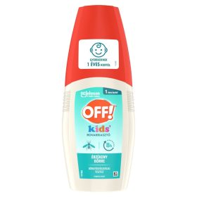 OFF! Kids rovarriasztó pumpás spray 100 ml