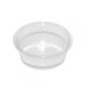 Huhtamaki PP Műanyag Szószos Tálka Tetővel 50 x 50 ml