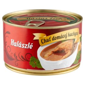 Házias Ízek tiszai halászlé vegyes halból 400 g