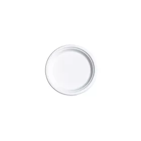 Huhtamaki Bagasse kerek tányér 22 cm 50 db