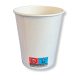 Papírpohár Fehér 200 ml 50 db