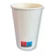 Papírpohár Fehér 300 ml 50 db