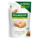 Palmolive Naturals Milk & Almond folyékony szappan utántöltő 1000 ml