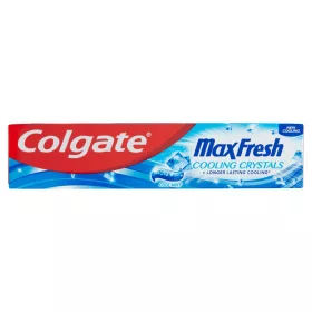 Colgate MaxFresh Cool Mint fogkrém 125 ml