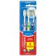 Colgate Extra Clean közepes fogkefe 3 db